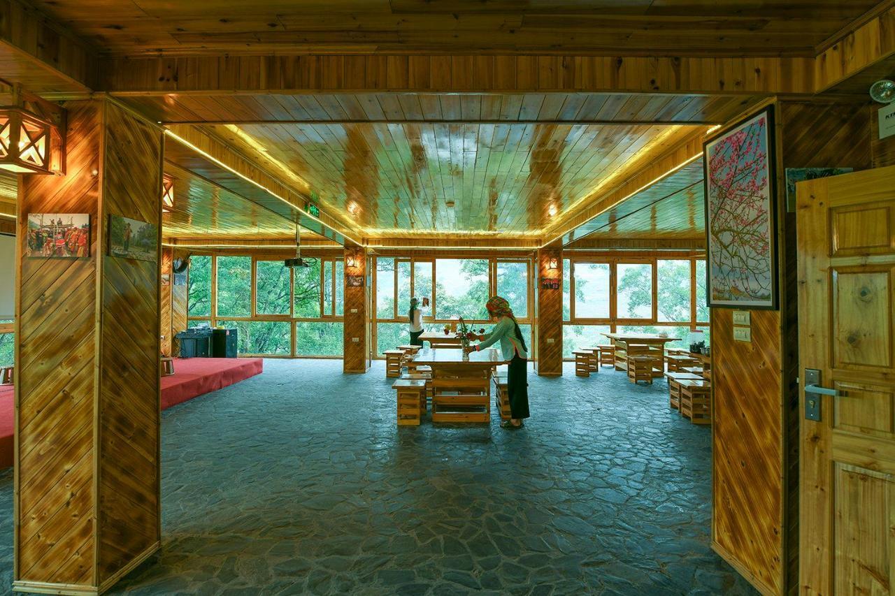Hotel Mt House Sapa Exterior foto