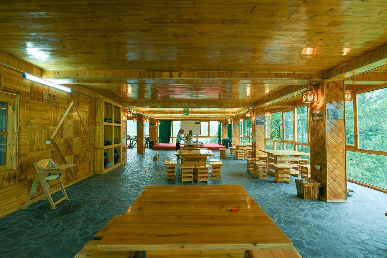 Hotel Mt House Sapa Exterior foto