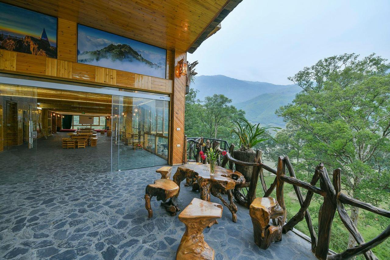 Hotel Mt House Sapa Exterior foto