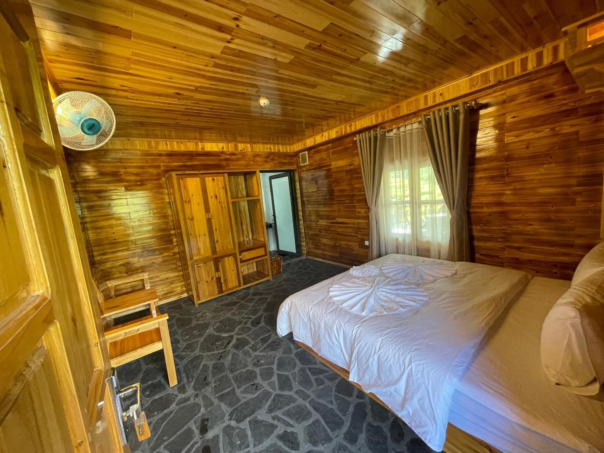 Hotel Mt House Sapa Exterior foto