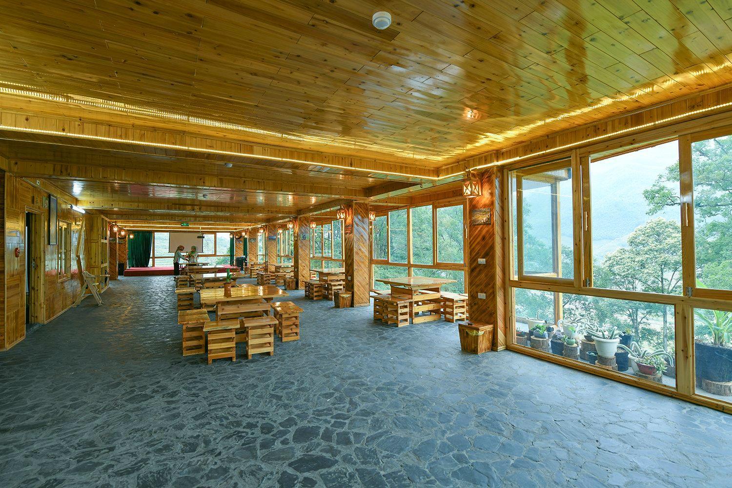 Hotel Mt House Sapa Exterior foto