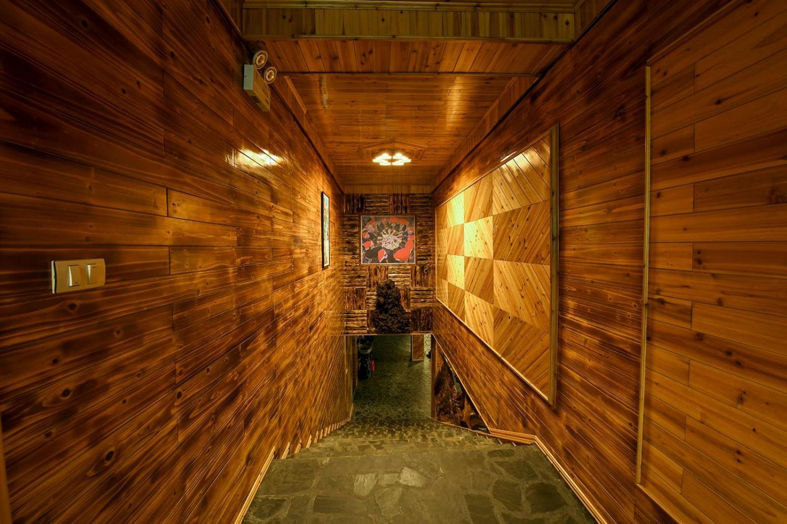 Hotel Mt House Sapa Exterior foto