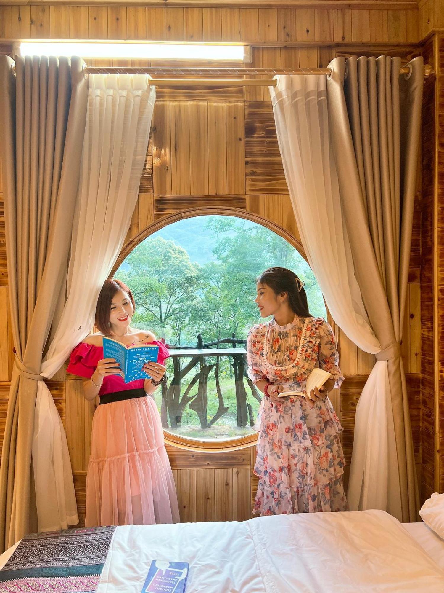 Hotel Mt House Sapa Exterior foto