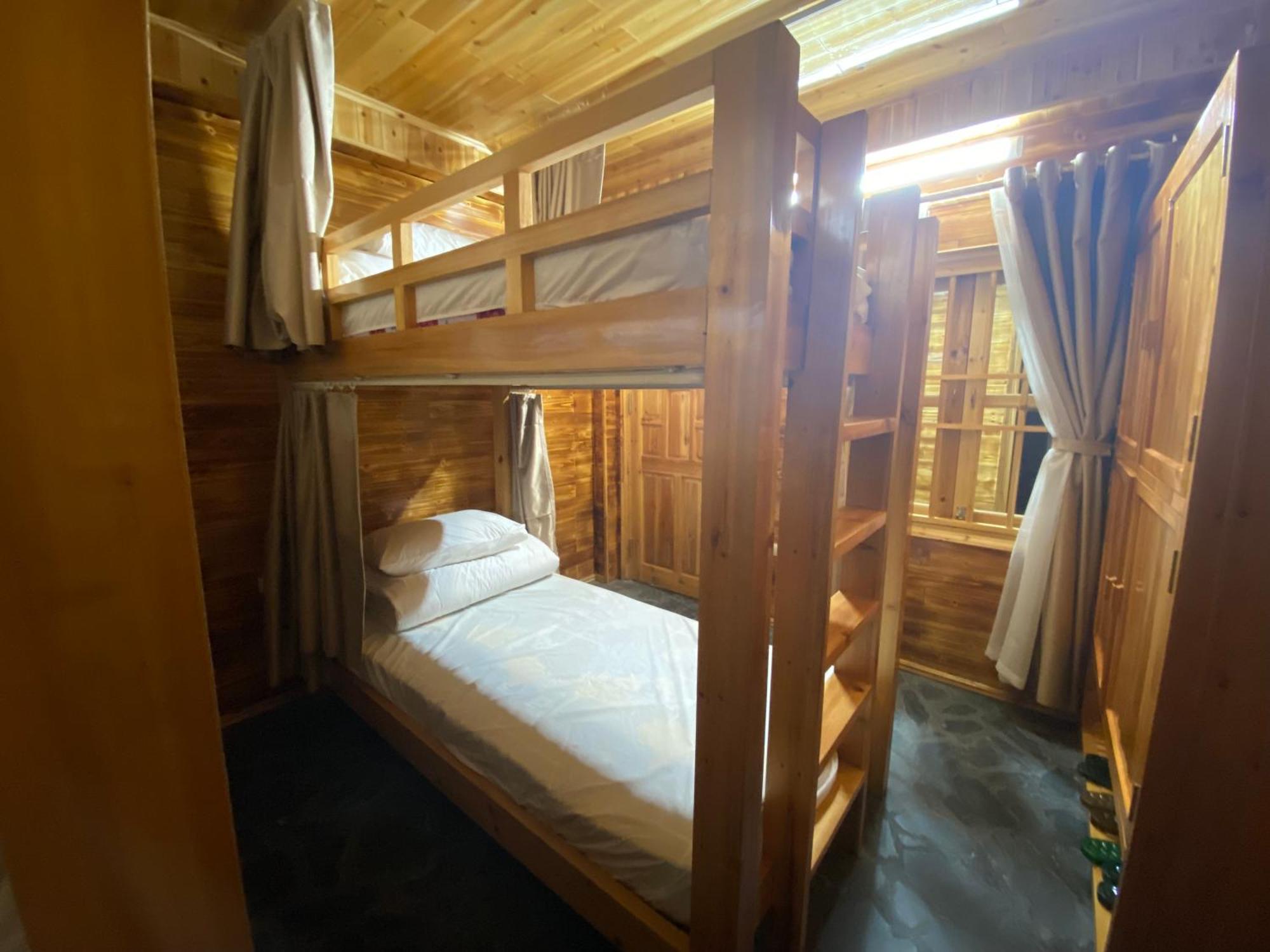 Hotel Mt House Sapa Exterior foto