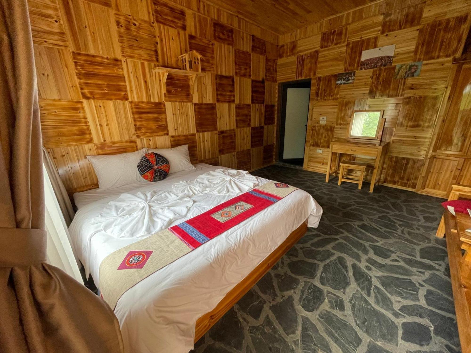 Hotel Mt House Sapa Exterior foto